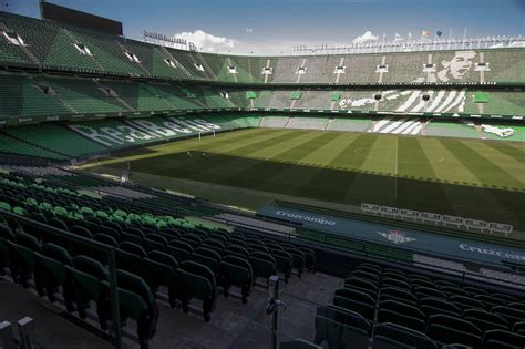 estadio do real betis - Real Bétis 